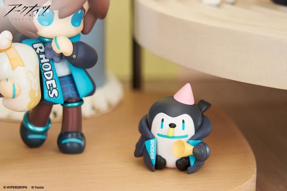 Arknights Would You Like A Dessert? Mini Series PVC Statue Amiya Ver. 2 11 cm